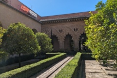 Palais d'Aljaferia (Saragosse)