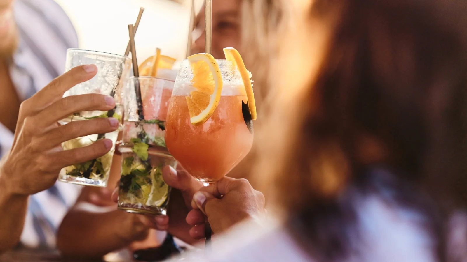 Soirée estivale - Summer Get-Together