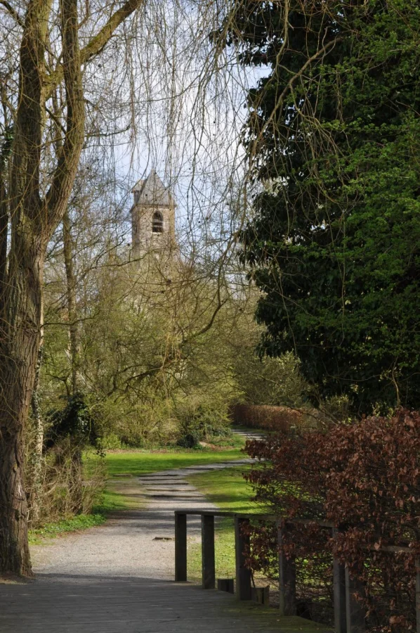 Parcs et campagnes dans l'ouest de Bruxelles