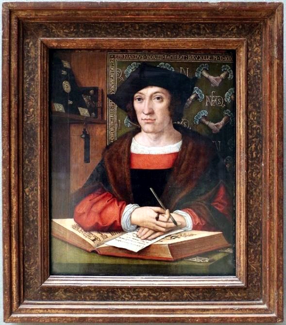 Bernard van Orley Bruxelles et la Renaissance Carrefour européen