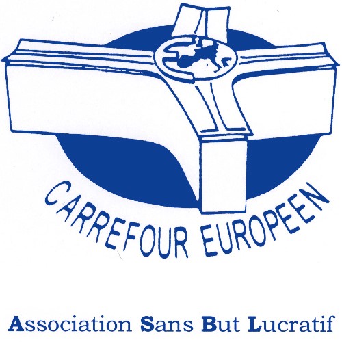 Logo du Carrefour européen asbl